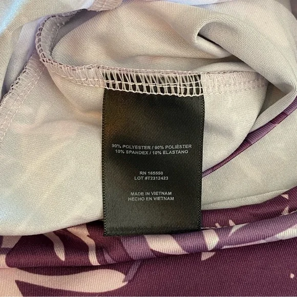 32 Degrees COOL UPF 50+ Long Sleeve Rash Guard Top - Picture 7 of 7